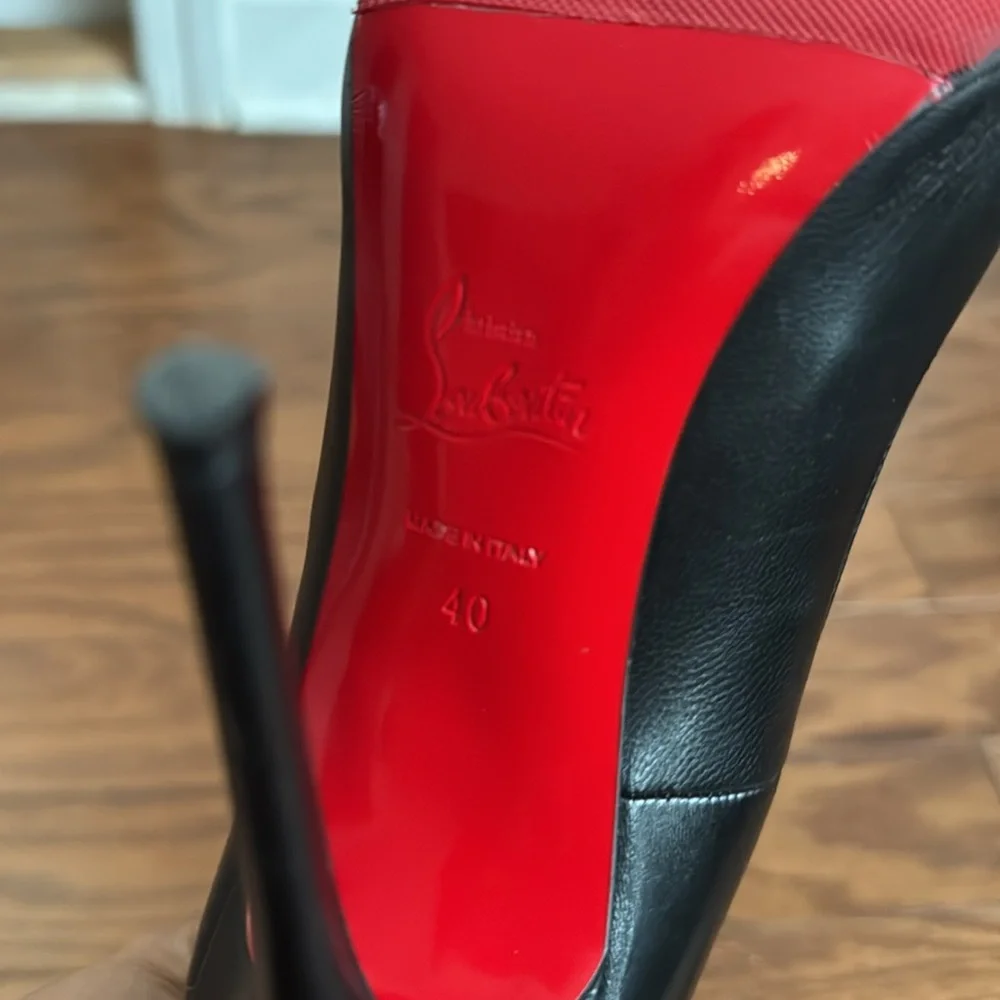 Christian Louboutin - Kate Heels - Picture 5 of 5